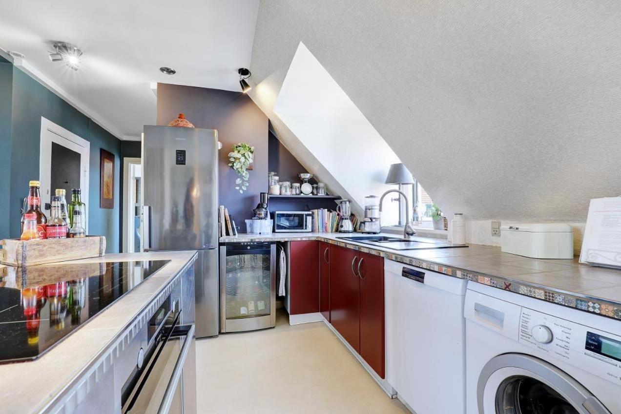 Cosy In Residential Part Of Copenhagen, With Free Street Parking And Shared Bathroom * Copenhagen