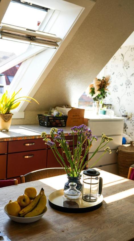 Cosy In Residential Part Of Copenhagen, With Free Street Parking And Shared Bathroom Privatunterkunft