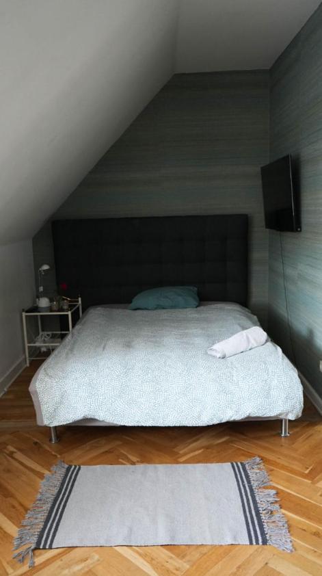 Privatunterkunft Cosy In Residential Part Of Copenhagen, With Free Street Parking And Shared Bathroom *