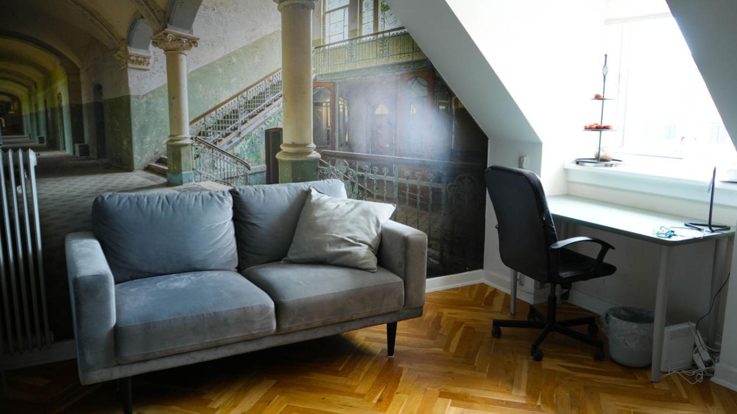 Cosy In Residential Part Of Copenhagen, With Free Street Parking And Shared Bathroom Privatunterkunft *