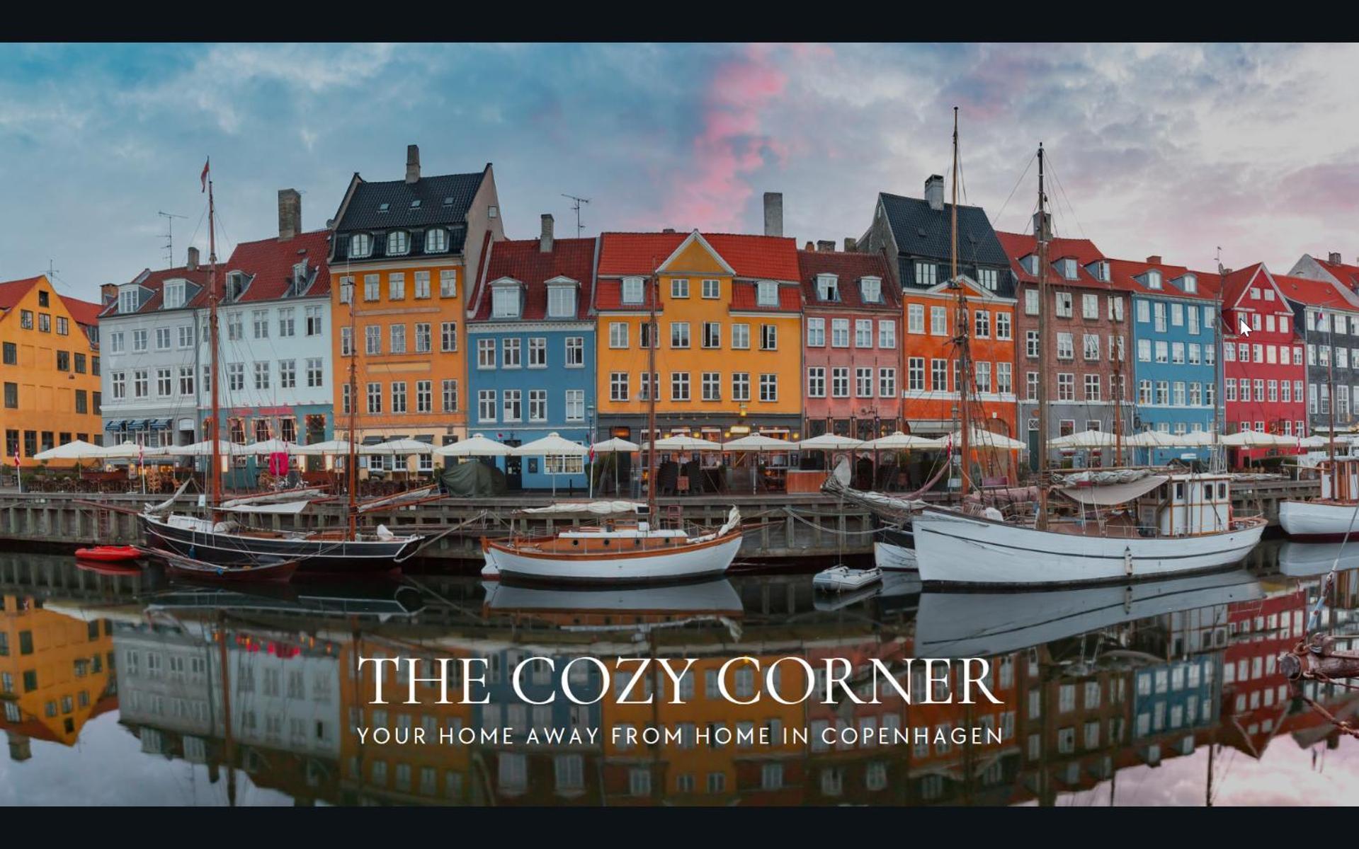 Cosy In Residential Part Of Copenhagen, With Free Street Parking And Shared Bathroom Privatunterkunft Kopenhagen
